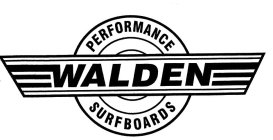 WALDEN PERFORMANCE SURFBOARDS