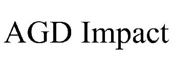AGD IMPACT