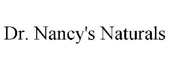 DR. NANCY'S NATURALS