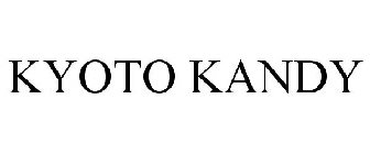 KYOTO KANDY