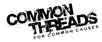 COMMON THREADS FOR COMMON CAUSES