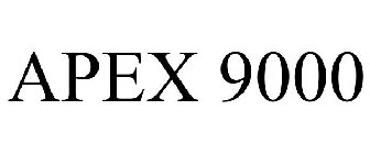 APEX 9000