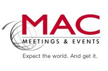 MAC MEETINGS & EVENTS EXPECT THE WORLD.AND GET IT.