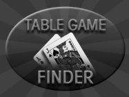 TABLE GAME FINDER