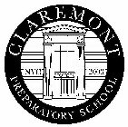 CLAREMONT PREPARATORY SCHOOL NYC 2003