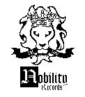 NOBILITY RECORDS EST. 1988