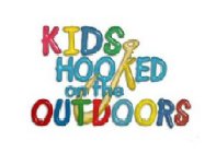 KIDS HOOKED ON THE OUTDOORS