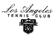 LOS ANGELES TENNIS CLUB LA TC