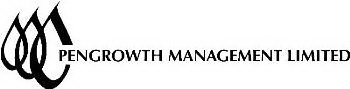 PENGROWTH MANAGEMENT LIMITED