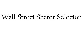 WALL STREET SECTOR SELECTOR