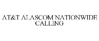 AT&T ALASCOM NATIONWIDE CALLING