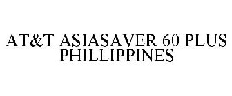 AT&T ASIASAVER 60 PLUS PHILLIPPINES