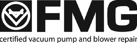 FMG CERTIFIED VACUUM PUMP AND BLOWER REPAIR