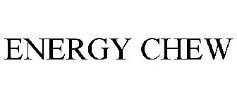 ENERGY CHEW