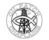 OIL PATCH CHAPLAINS