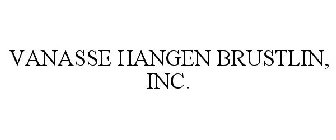 VANASSE HANGEN BRUSTLIN, INC.