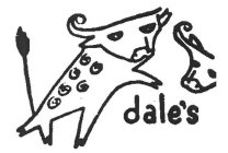 DALE'S