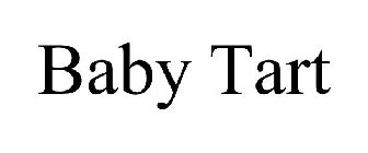 BABY TART