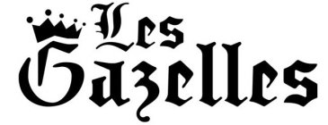 LES GAZELLES