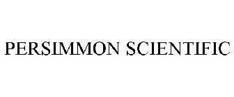 PERSIMMON SCIENTIFIC