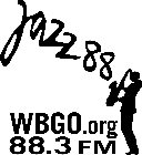 JAZZ 88 WBGO.ORG 88.3 FM