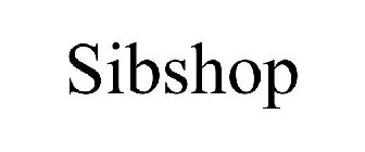 SIBSHOP