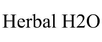 HERBAL H2O