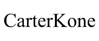 CARTERKONE