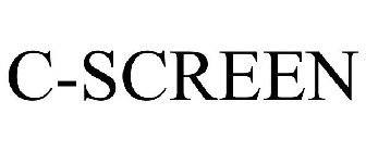 C-SCREEN