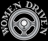 WOMEN DRIVEN