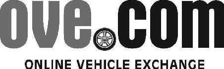 OVE COM ONLINE VEHICLE EXCHANGE