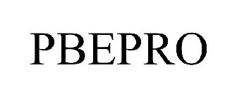 PBEPRO