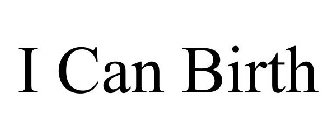 I CAN BIRTH