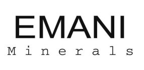 EMANI MINERALS