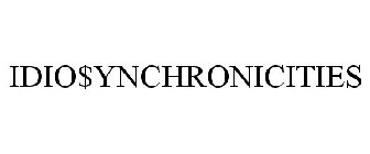 IDIO$YNCHRONICITIES