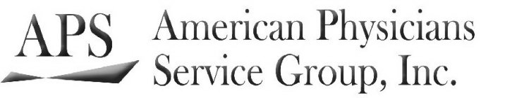 APS AMERICAN PHYSICIANS SERVICE GROUP, INC.