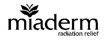 MIADERM RADIATION RELIEF