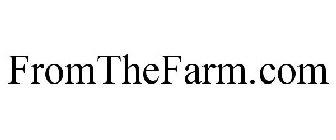 FROMTHEFARM.COM