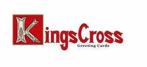 KING'S CROSS GREETING CARDS