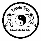 KARATE TECH MIXED MARTIAL ARTS