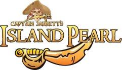 CAPTAIN JARRETT'S ISLAND PEARL