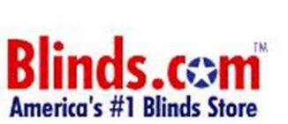 BLINDS.COM AMERICA'S #1 BLINDS STORE