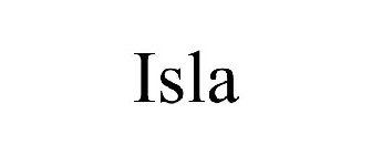 ISLA