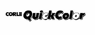 CORLE QUICKCOLOR