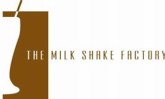 THE MILK SHAKE FACTORY