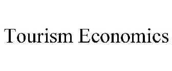 TOURISM ECONOMICS