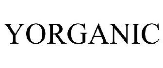 YORGANIC