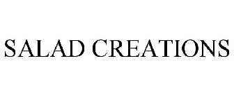SALAD CREATIONS