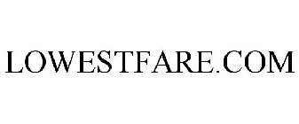 LOWESTFARE.COM