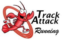 TRACK ATTACK RUNNING
